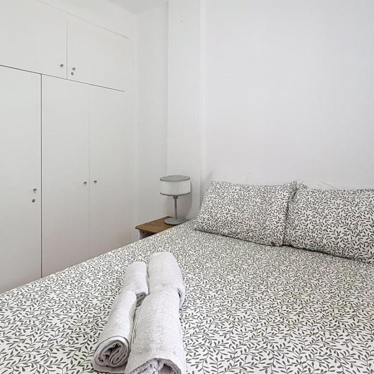 Bahamas Modern Apartment in Burriana by South Costa - One-Bedroom Apartment - 10