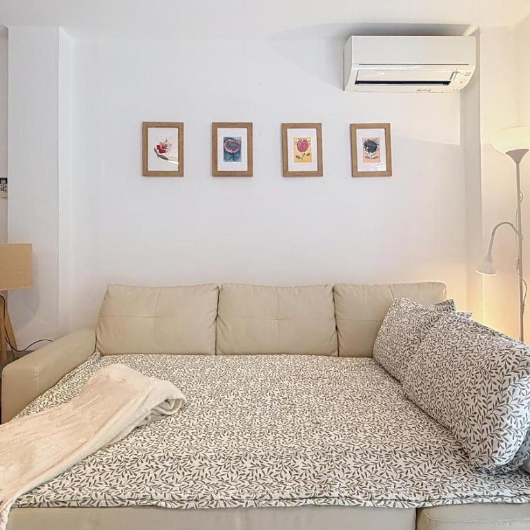 Bahamas Modern Apartment in Burriana by South Costa - One-Bedroom Apartment - 11