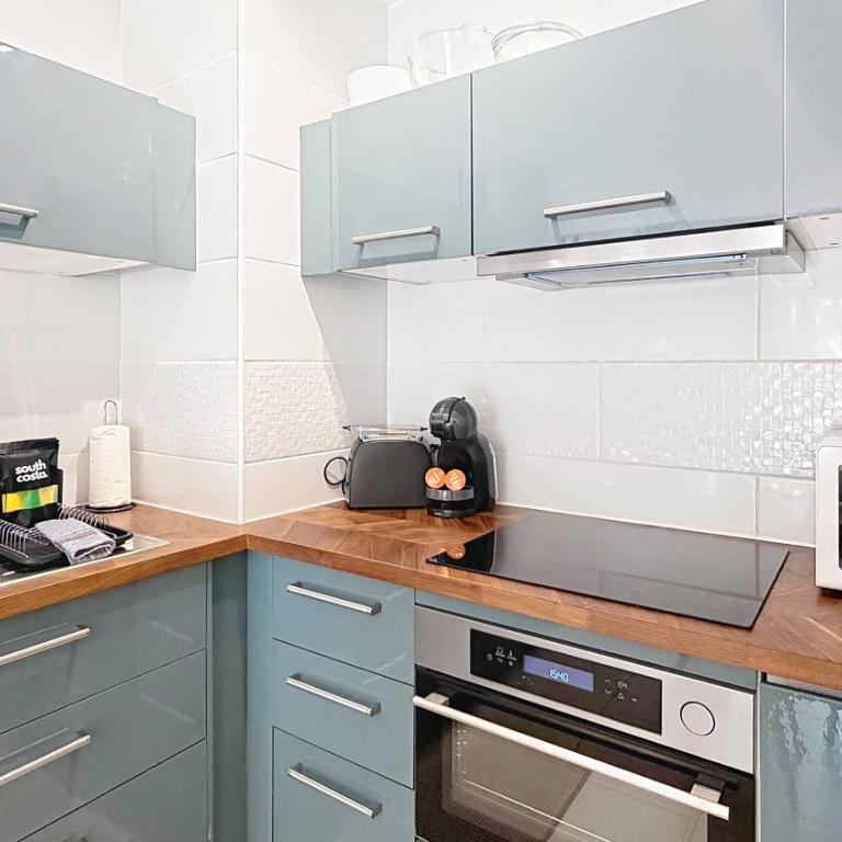 Bahamas Modern Apartment in Burriana by South Costa - One-Bedroom Apartment - 22