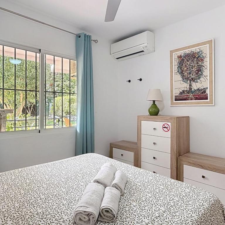 Bahamas Modern Apartment in Burriana by South Costa - One-Bedroom Apartment - 25