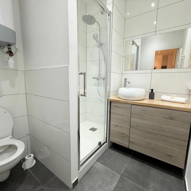 Duboeuf - 1 Bedroom - Old Lyon - Appartement 1 Chambre - 4