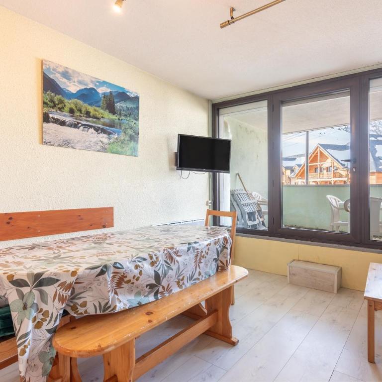 Le Nid des Pyrénées - La Mongie - Apartamento Superior con balcón - 1