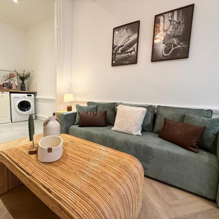 Duboeuf - 1 Bedroom - Old Lyon - Appartement 1 Chambre - 17