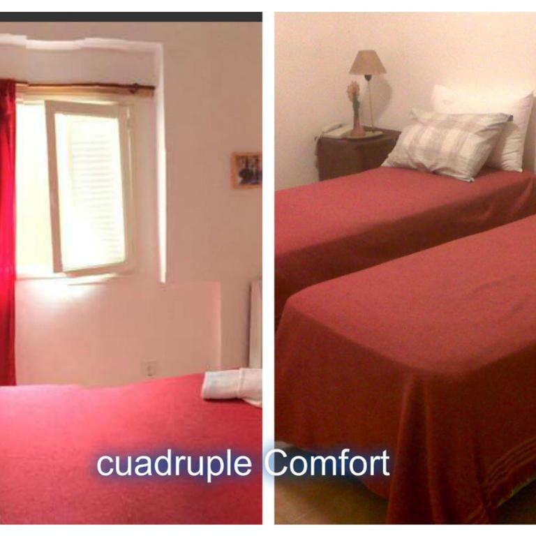 Hotel Loma Alegre - Habitación Cuádruple Confort - 3