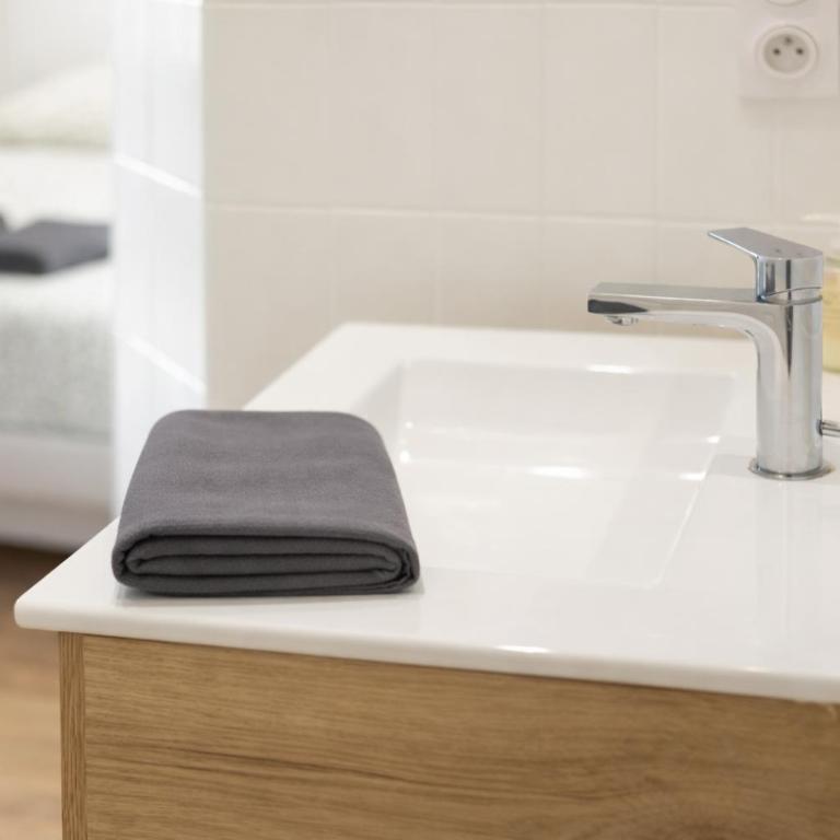 Le Avena - Centre Ville - Calme - Cour - Appartement 1 Chambre - 11