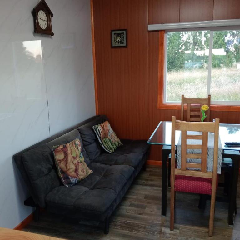 Cabaña Pequeña de Campo - One-Bedroom House - 6