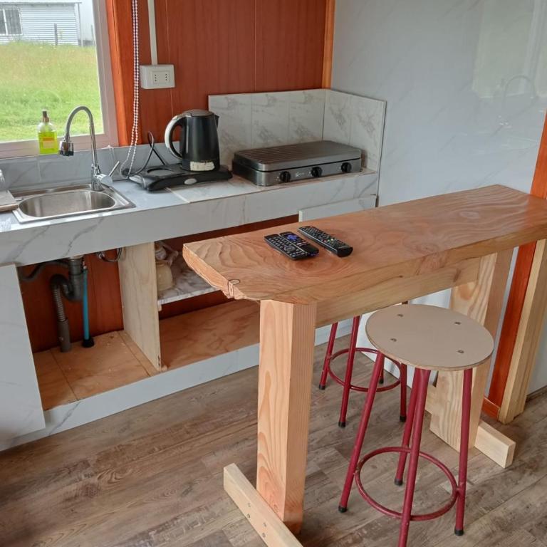 Cabaña Pequeña de Campo - One-Bedroom House - 9