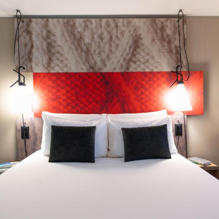 ibis Geneve Centre Lac - Chambre Double Confort - 3