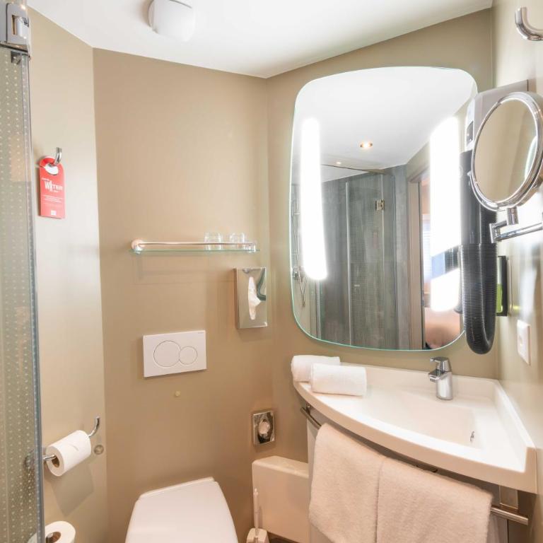 ibis Geneve Centre Lac - Chambre Double Confort - 4
