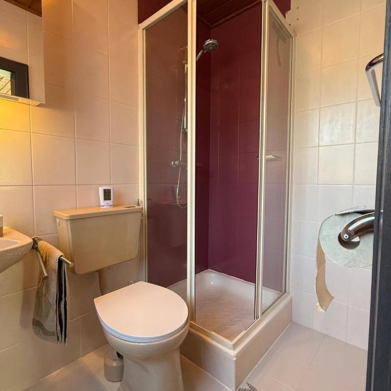 Haus RuHe - Zimmer mit Kingsize-Bett und Bergblick - 4