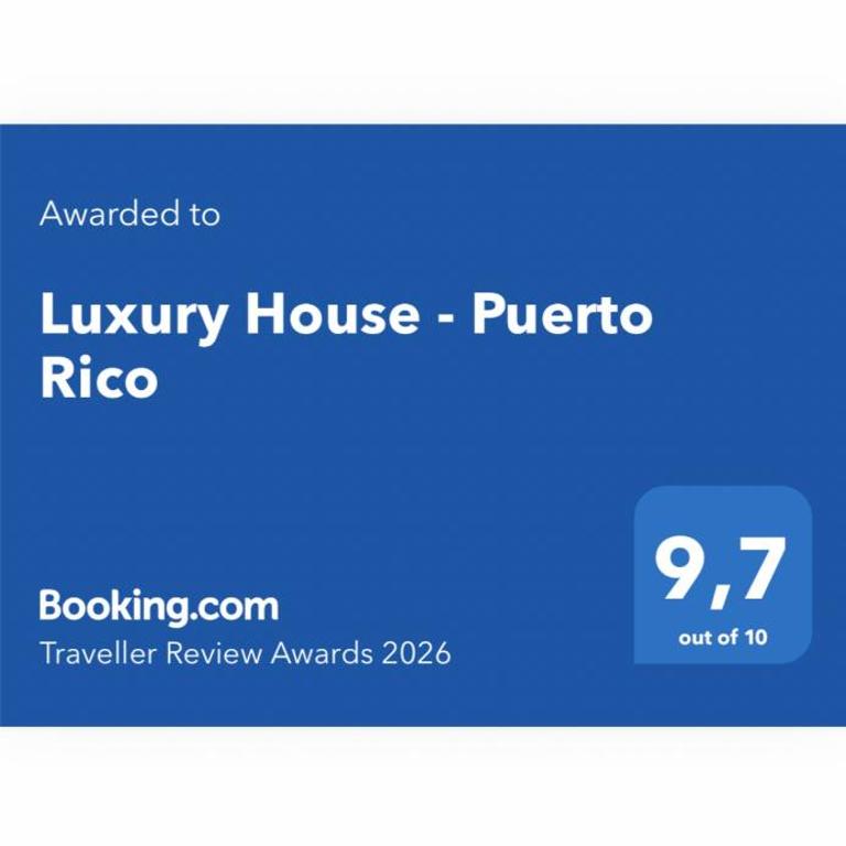 Luxury House - Puerto Rico - Apartamento Deluxe - 2