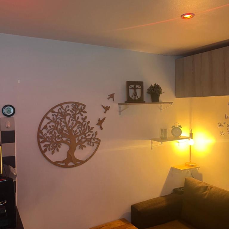 Bed setting room in Galeries Lafayette street - Studio - 2