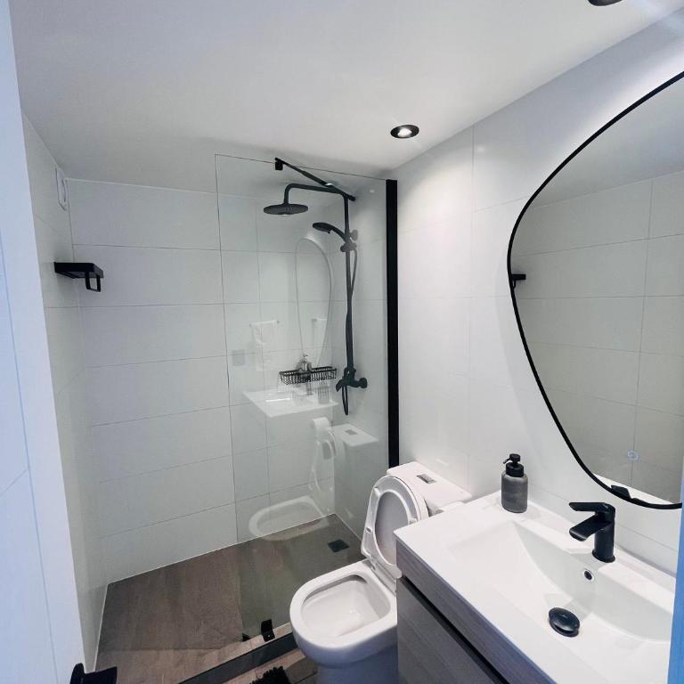 Comodo departamento en Reñaca sector playa Cochoa - Two-Bedroom Apartment - 10
