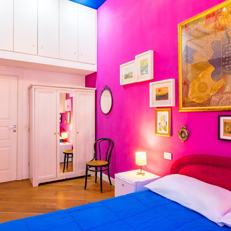 Joy Stay Old Town by NapoliApartments - Camera Matrimoniale con Bagno Privato Esterno - 15