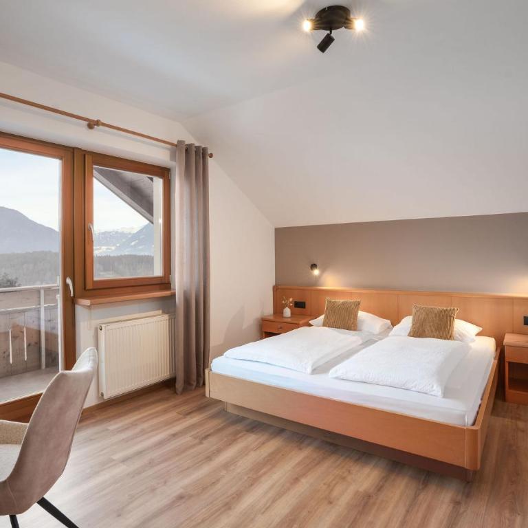 MyLiving - Hotel B&B by Majestic Resorts Dolomites - Camera Matrimoniale con Balcone - 4