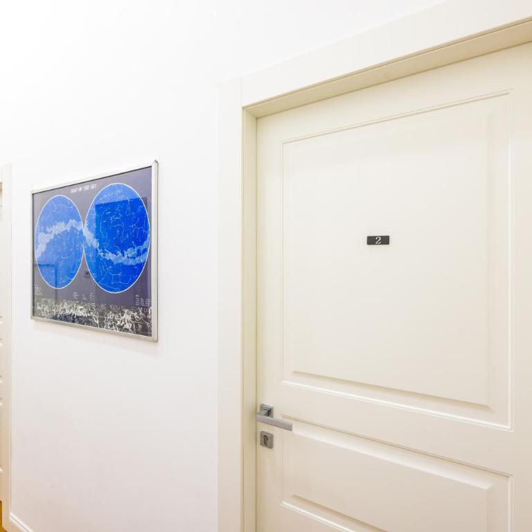 Joy Stay Old Town by NapoliApartments - Camera Matrimoniale con Bagno Privato Esterno - 17