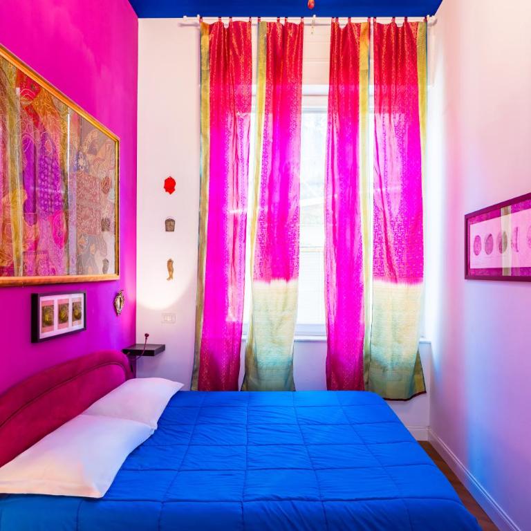 Joy Stay Old Town by NapoliApartments - Camera Matrimoniale con Bagno Privato Esterno - 24