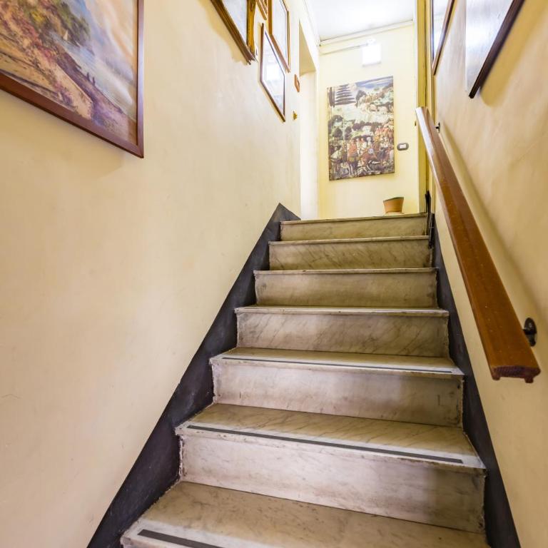 Joy Stay Old Town by NapoliApartments - Camera Matrimoniale con Bagno Privato Esterno - 28