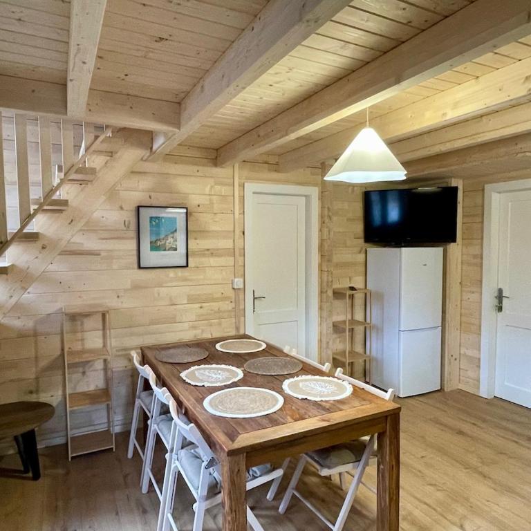 Chalet neuf proche des stations de ski - Chalet 3 Chambres - 5