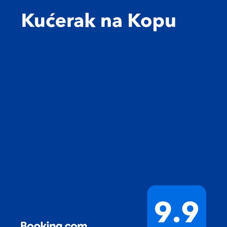 Kućerak na Kopu - Vacation Home - 3
