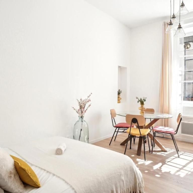 Emile Zola - 2 Bedrooms - Charpennes - One-Bedroom Apartment - 13