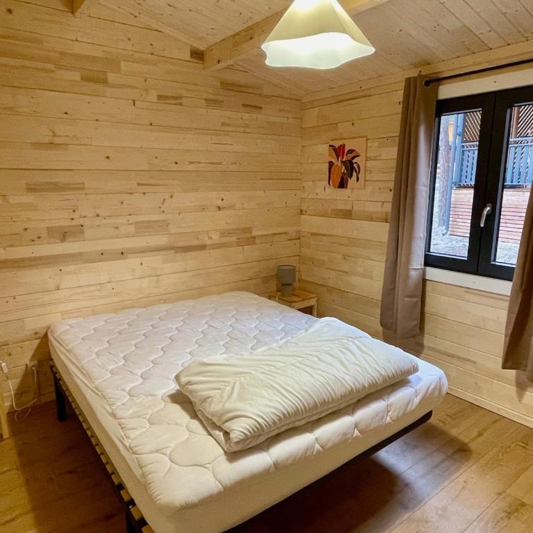 Chalet neuf proche des stations de ski - Chalet 3 Chambres - 15
