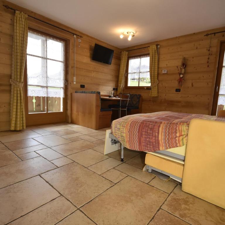 Chalet alla Cascata - Studio - 7