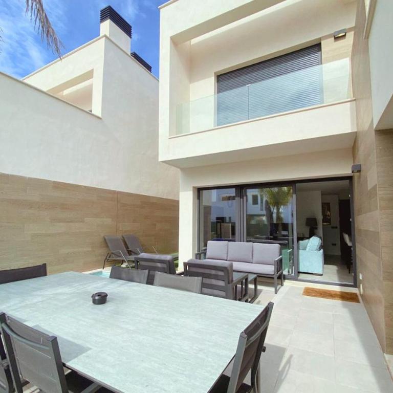LUXURY VILLA ZEN 18 SANTA ROSALIA RESORT by PREMIUM SPAIN PROPERTIES - Villa de 3 dormitorios - 38