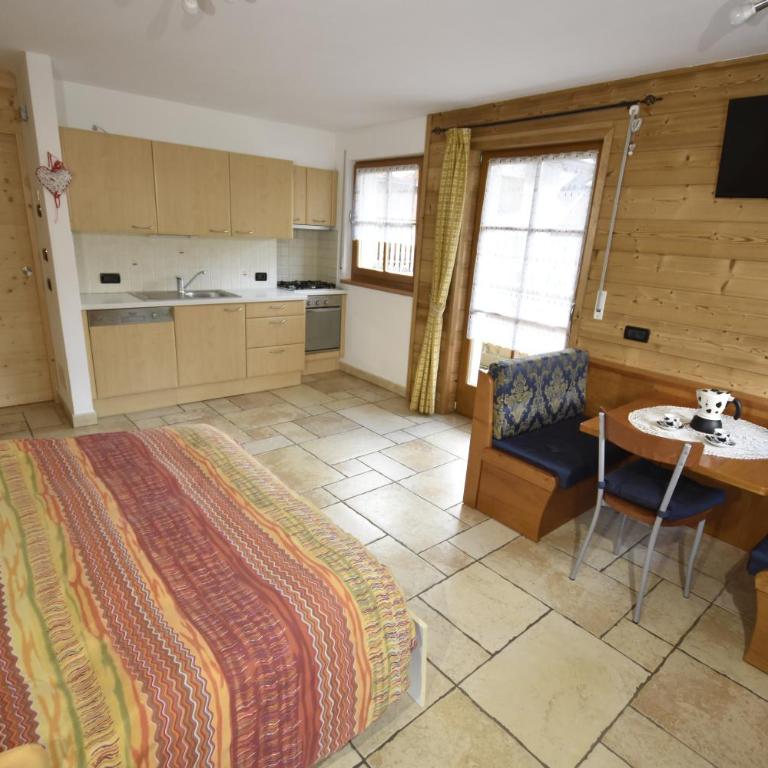 Chalet alla Cascata - Studio - 9