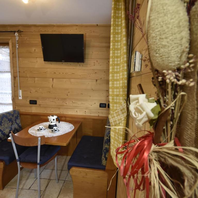 Chalet alla Cascata - Studio - 10