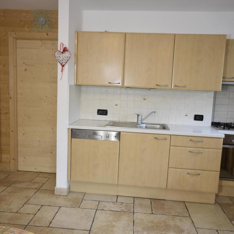 Chalet alla Cascata - Studio - 13