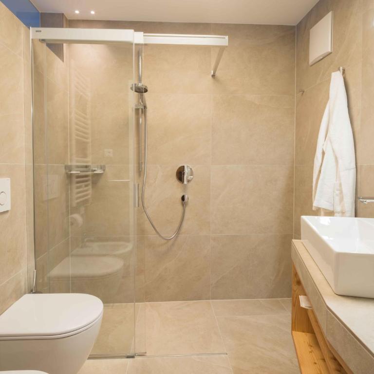 Hotel Berger Superior - Standard Double or Twin Room with Balcony - 4