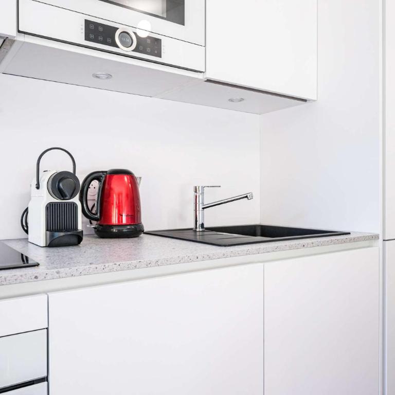Appartement T3 rénové – Cœur de Moriond - Apartamento de 2 dormitorios con vistas a la montaña - 8