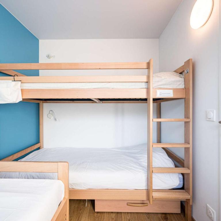 Appartement T3 rénové – Cœur de Moriond - Apartamento de 2 dormitorios con vistas a la montaña - 13
