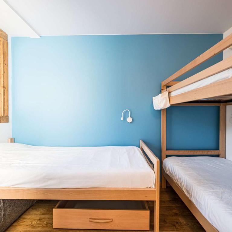 Appartement T3 rénové – Cœur de Moriond - Apartamento de 2 dormitorios con vistas a la montaña - 14