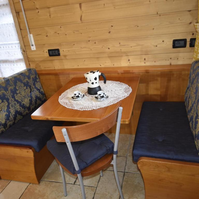 Chalet alla Cascata - Studio - 20