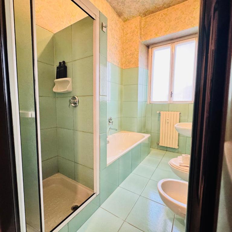 Camperio Suite Large Apartment - Duomo and Brera - Appartamento con 1 Camera da Letto - 25