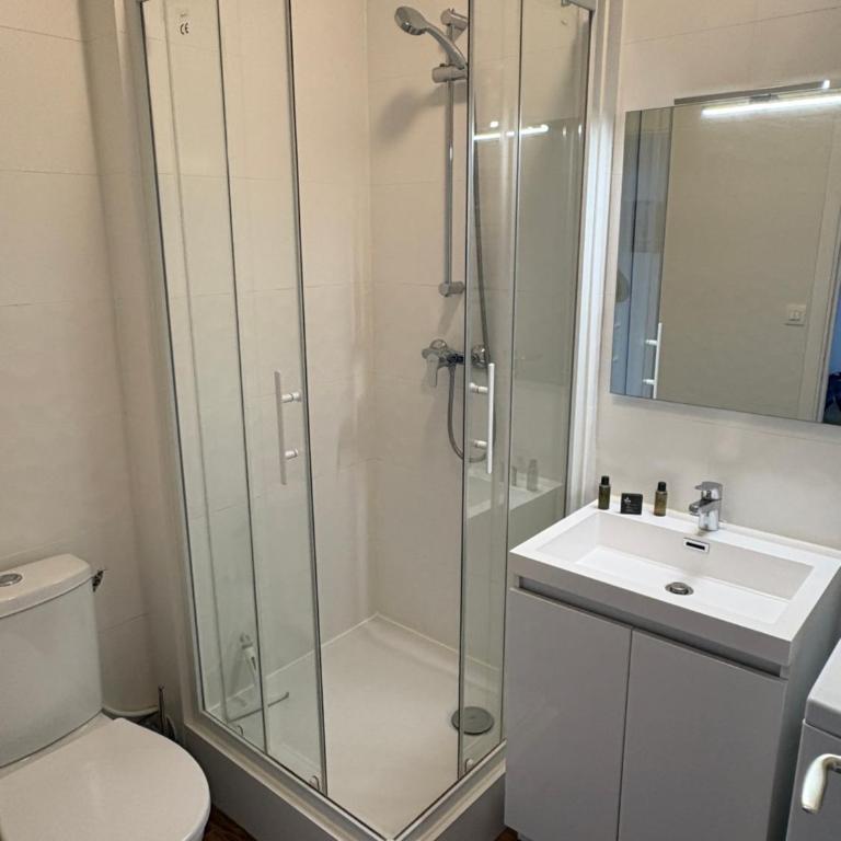 Studio - Magnifique vue sur le port de plaisance - Appartement 1 Chambre - 10