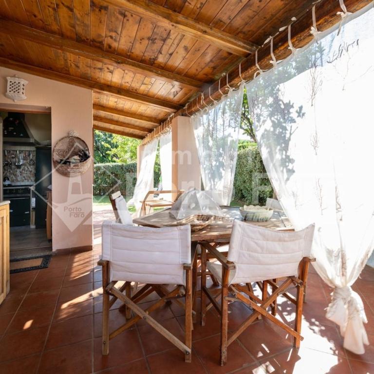 A4 Vecchio Marino 3 - Villa semi-indipendente Vecchio Marino - Casa Vacanze con 3 Camere da Letto - 25