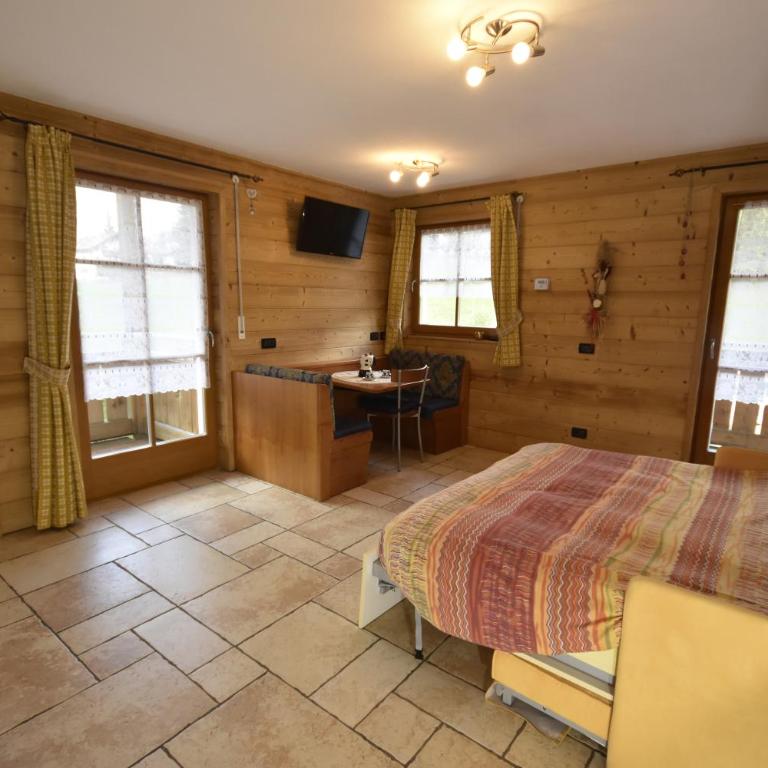 Chalet alla Cascata - Studio - 22
