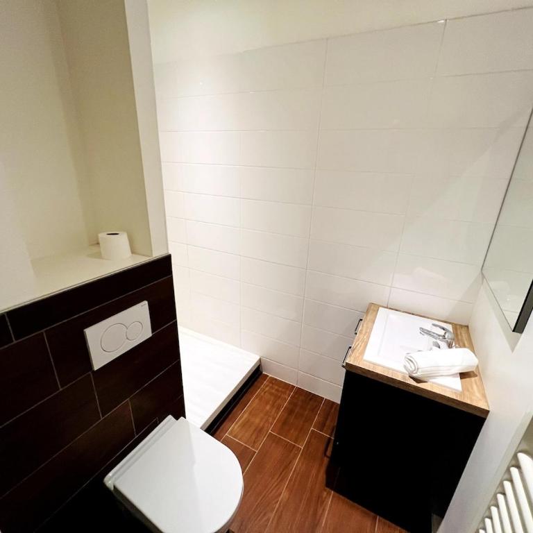 Eusèbe Studio Villette Paul-Bert - Appartement 1 Chambre - 2