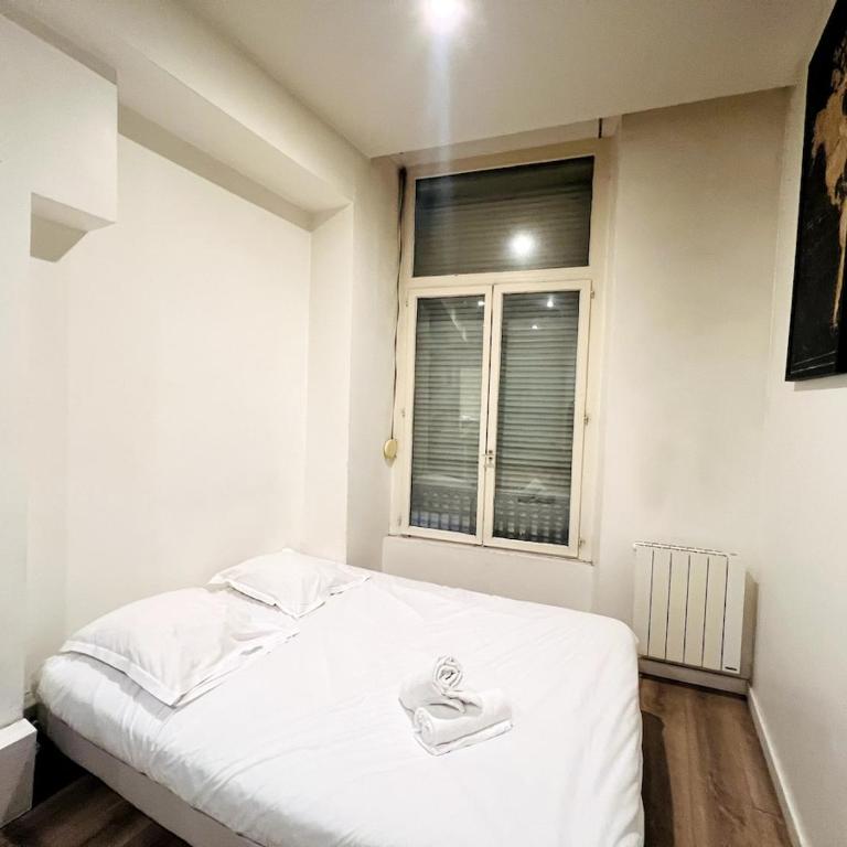 Eusèbe Studio Villette Paul-Bert - Appartement 1 Chambre - 4