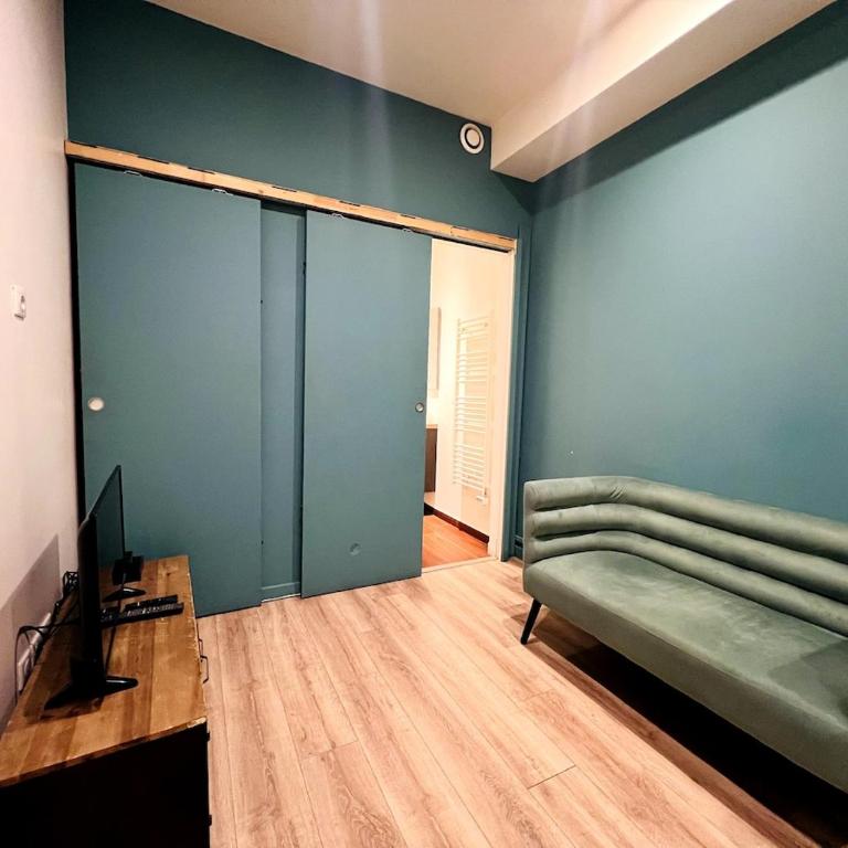 Eusèbe Studio Villette Paul-Bert - Appartement 1 Chambre - 7