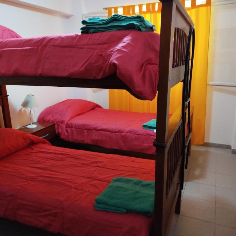 Departamento centro familiar - Apartamento de 2 dormitorios - 2