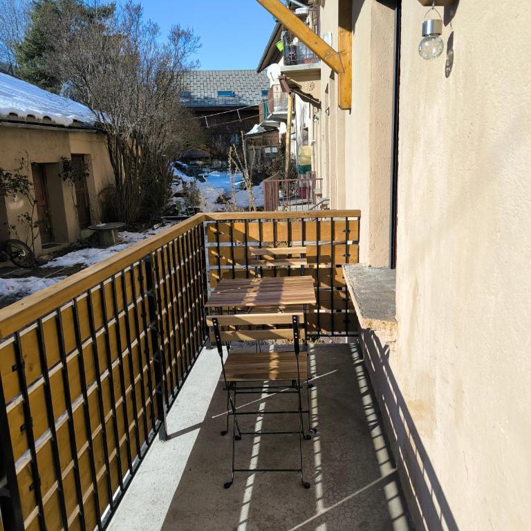 Bel appartement contemporain au cœur de Briançon - Serre Chevalier vallée - Apartment mit 3 Schlafzimmern - 18
