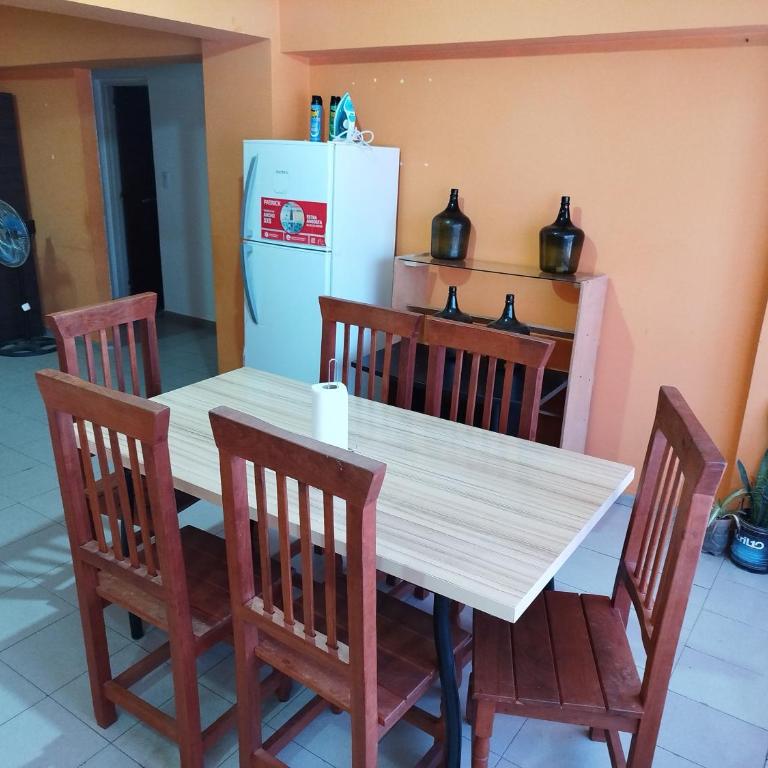 Departamento centro familiar - Apartamento de 2 dormitorios - 1
