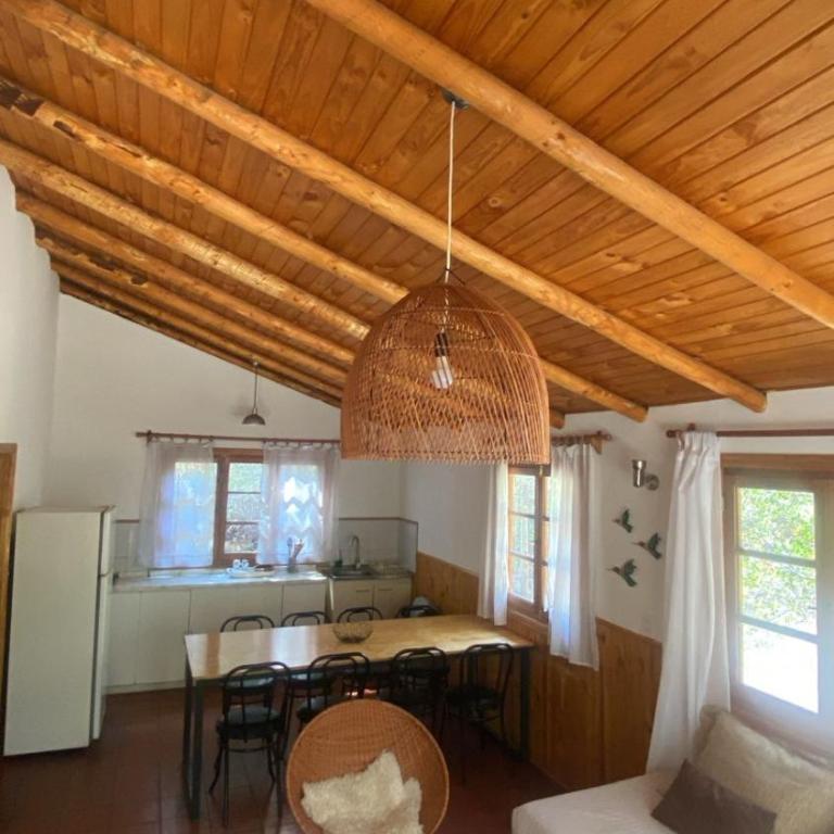 Cabañas Parque Almendro - Two-Bedroom House - 6