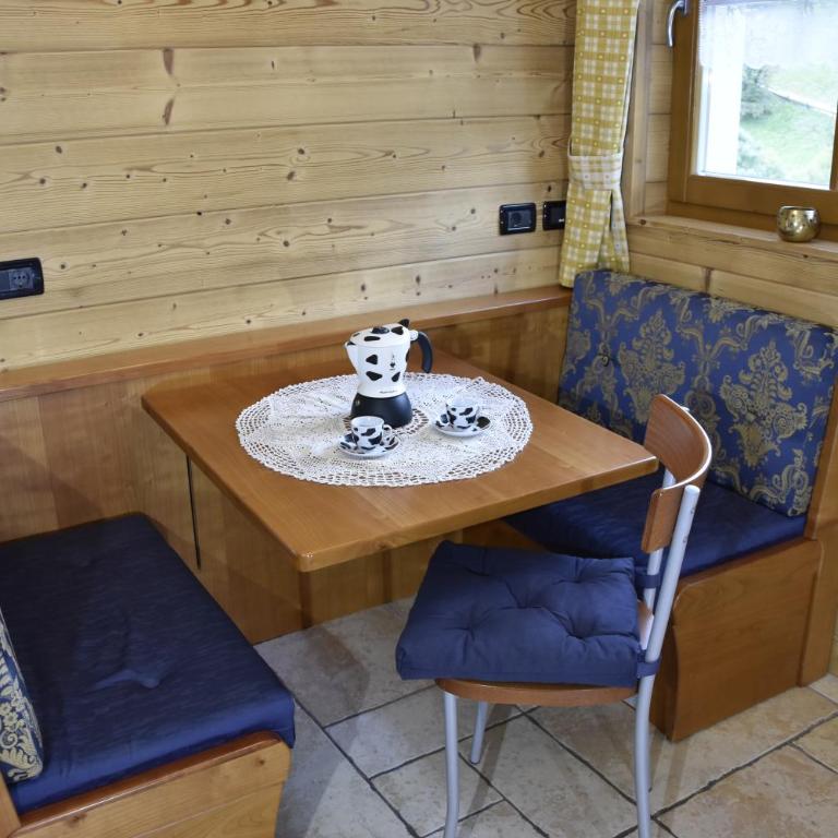 Chalet alla Cascata - Studio - 29