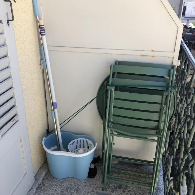 Studio 25m2 avec parking et balcon centre ville - Apartment mit 1 Schlafzimmer - 13