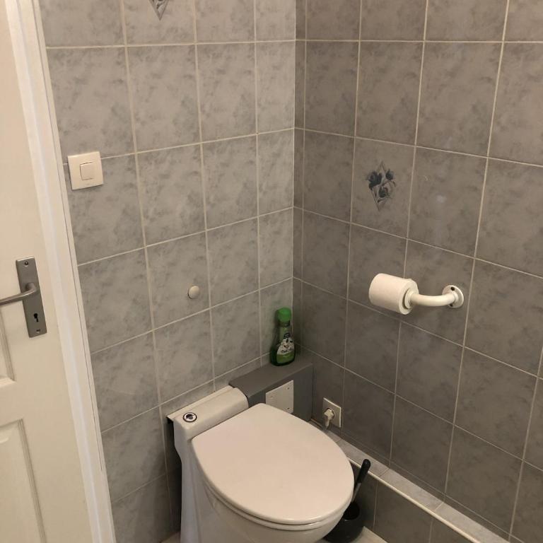 Studio 25m2 avec parking et balcon centre ville - Apartment mit 1 Schlafzimmer - 19
